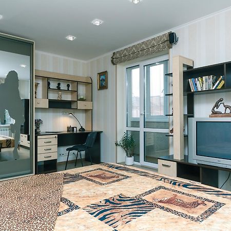 Apartment On Sevastopolska Square Kiev Extérieur photo