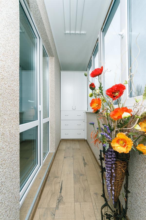 Apartment On Sevastopolska Square Kiev Extérieur photo