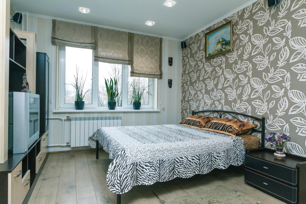 Apartment On Sevastopolska Square Kiev Extérieur photo