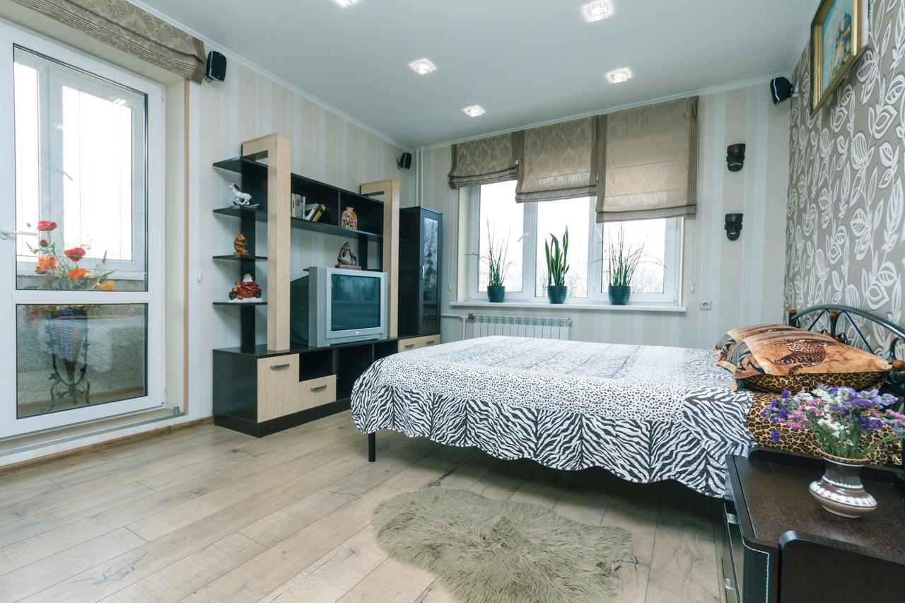 Apartment On Sevastopolska Square Kiev Extérieur photo