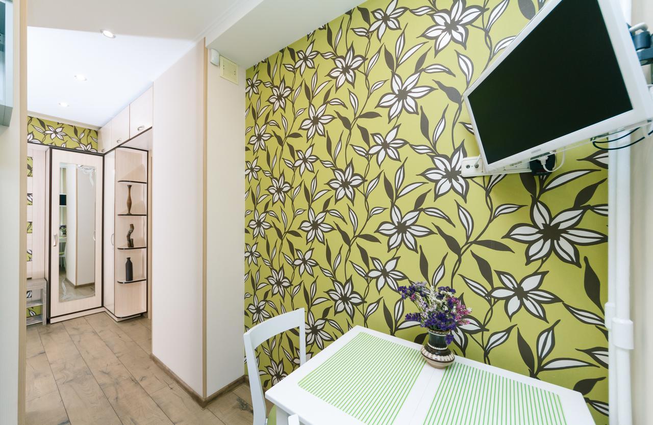 Apartment On Sevastopolska Square Kiev Extérieur photo