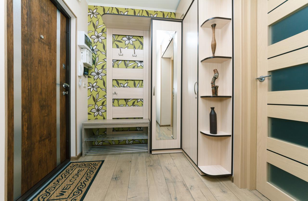 Apartment On Sevastopolska Square Kiev Extérieur photo